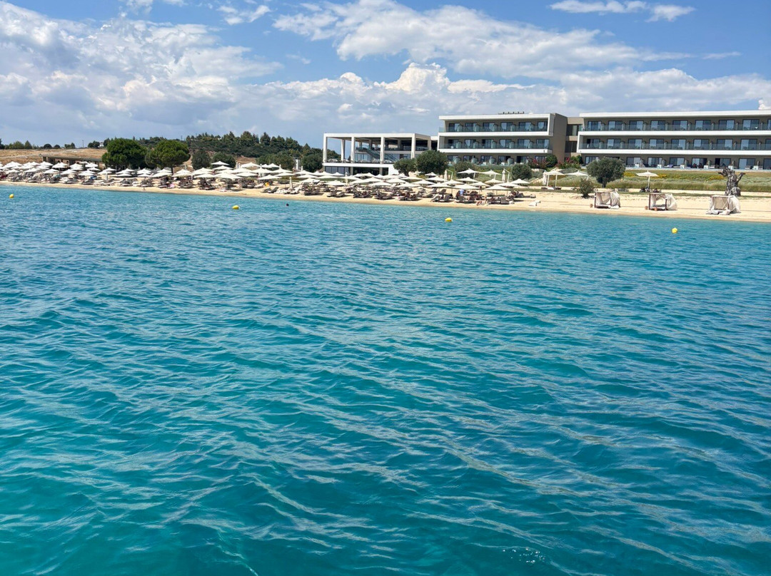 Luxury Sport Cruise-Ormos Panagias必去景点