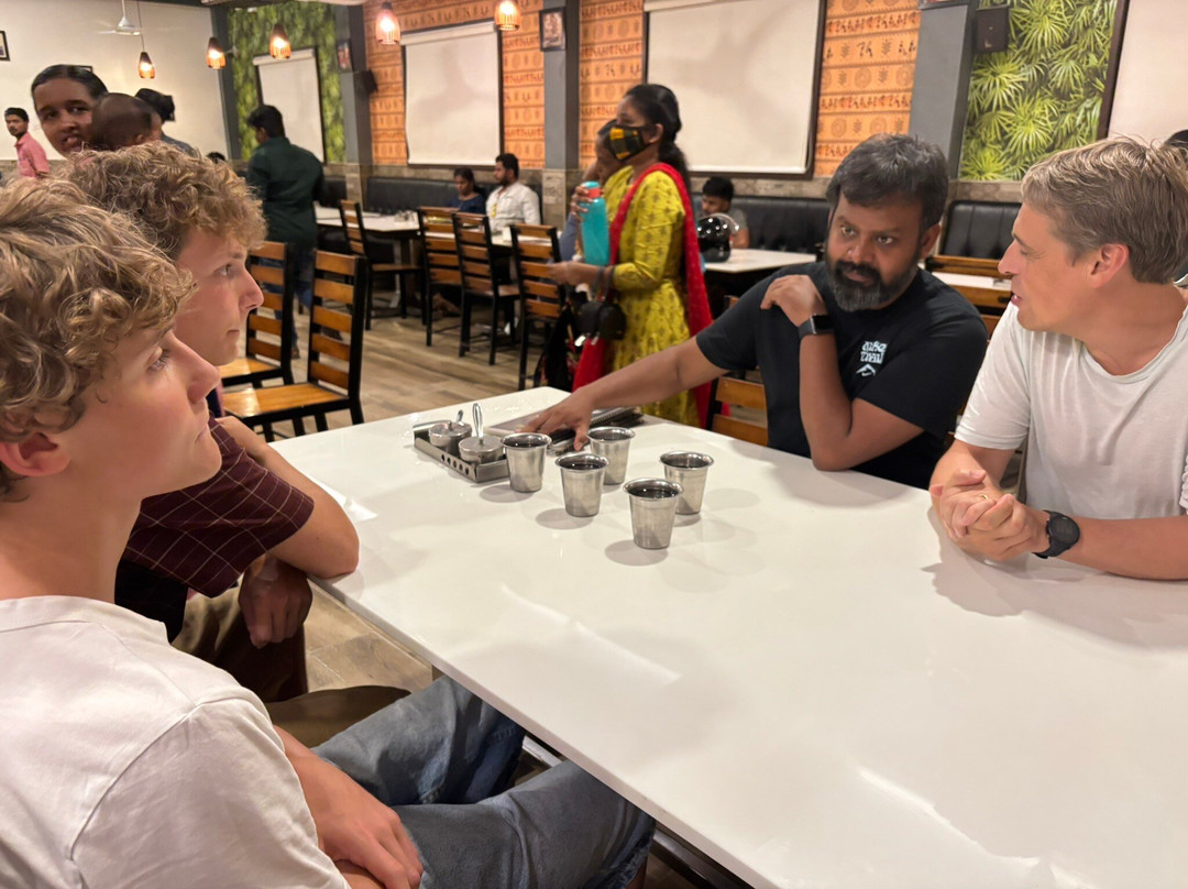 Foodies Day Out-马杜赖必去景点