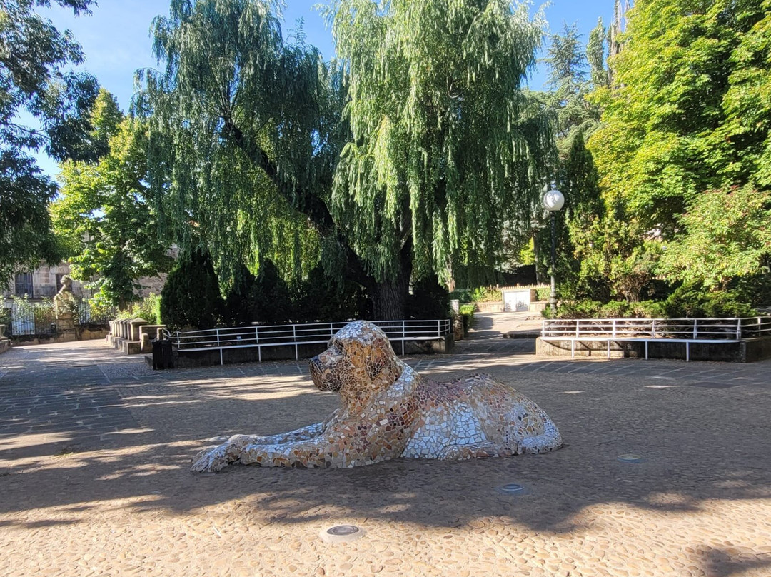 Parque-Alameda de Cervantes-索里亚省必去景点