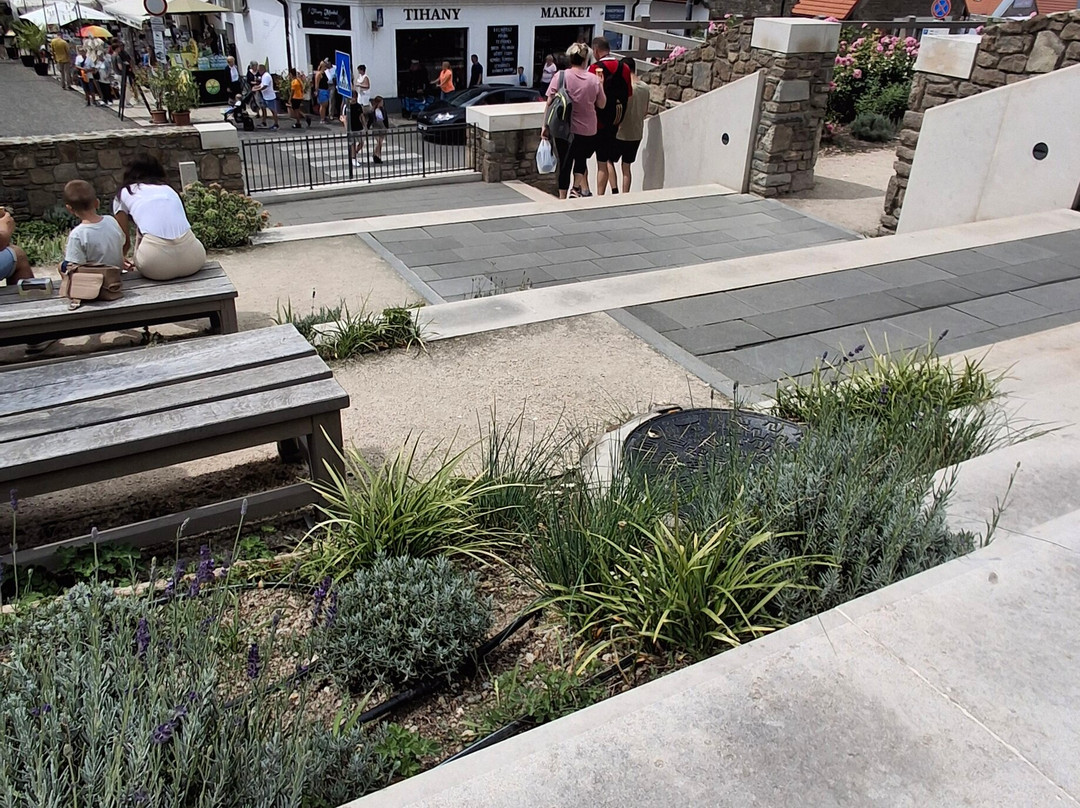 IV. Károly Lépcső