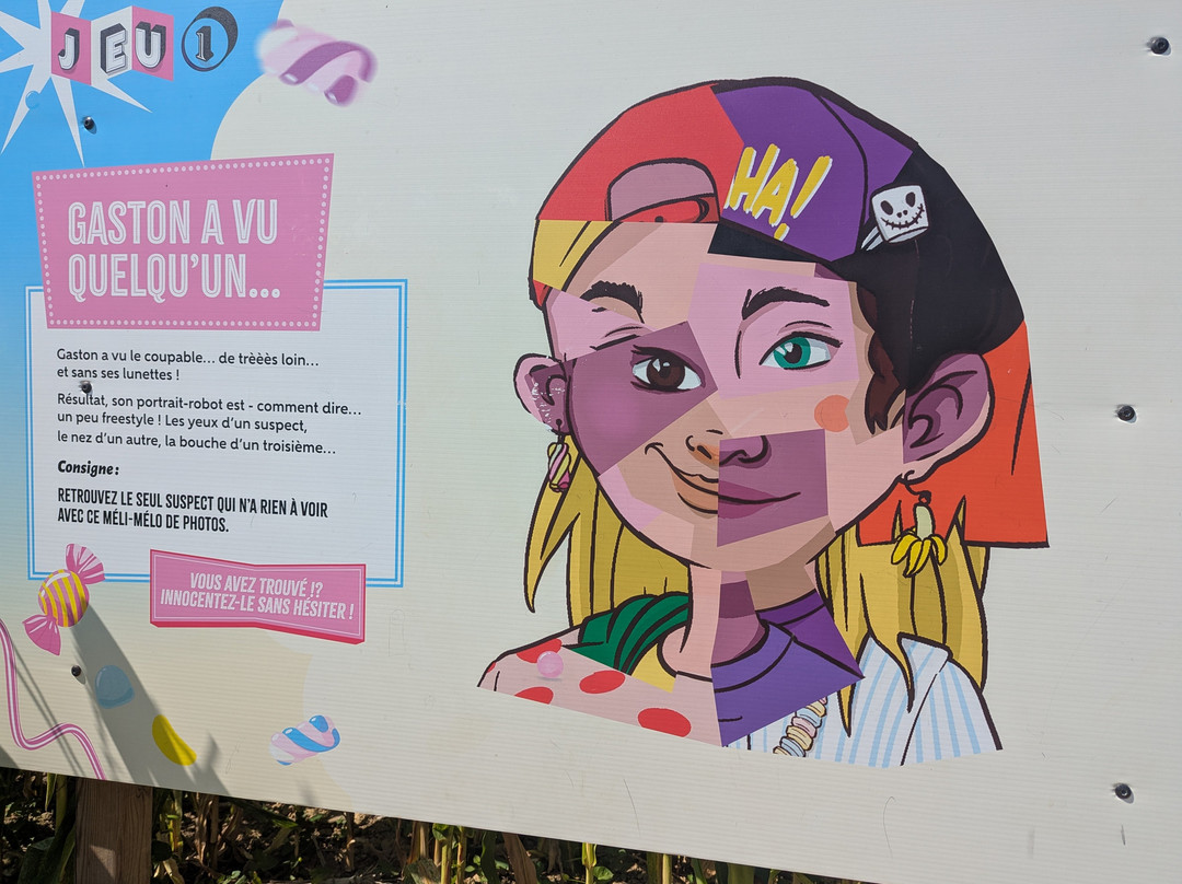 Labyrinthe de Malido