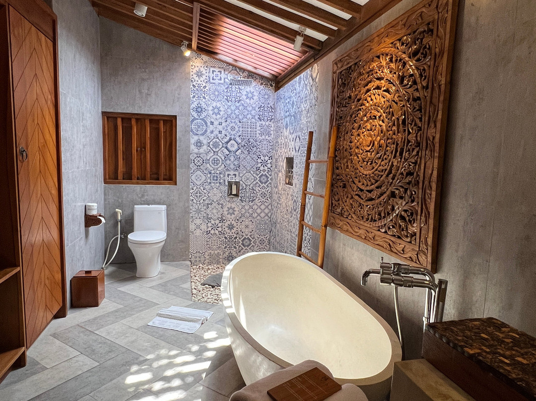 海神庙纳特雅酒店主图