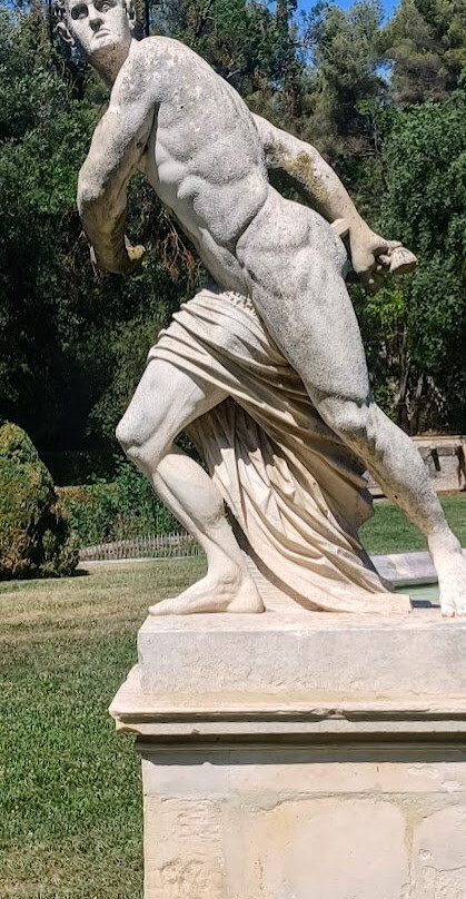 Jardins d'Albertas-Bouc-Bel-Air必去景点