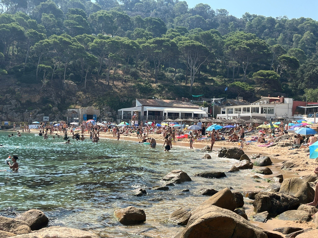 Platja Cala Aiguablava-贝格必去景点