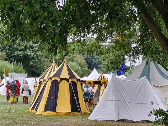 Battle Of Evesham-伊夫舍姆必去景点