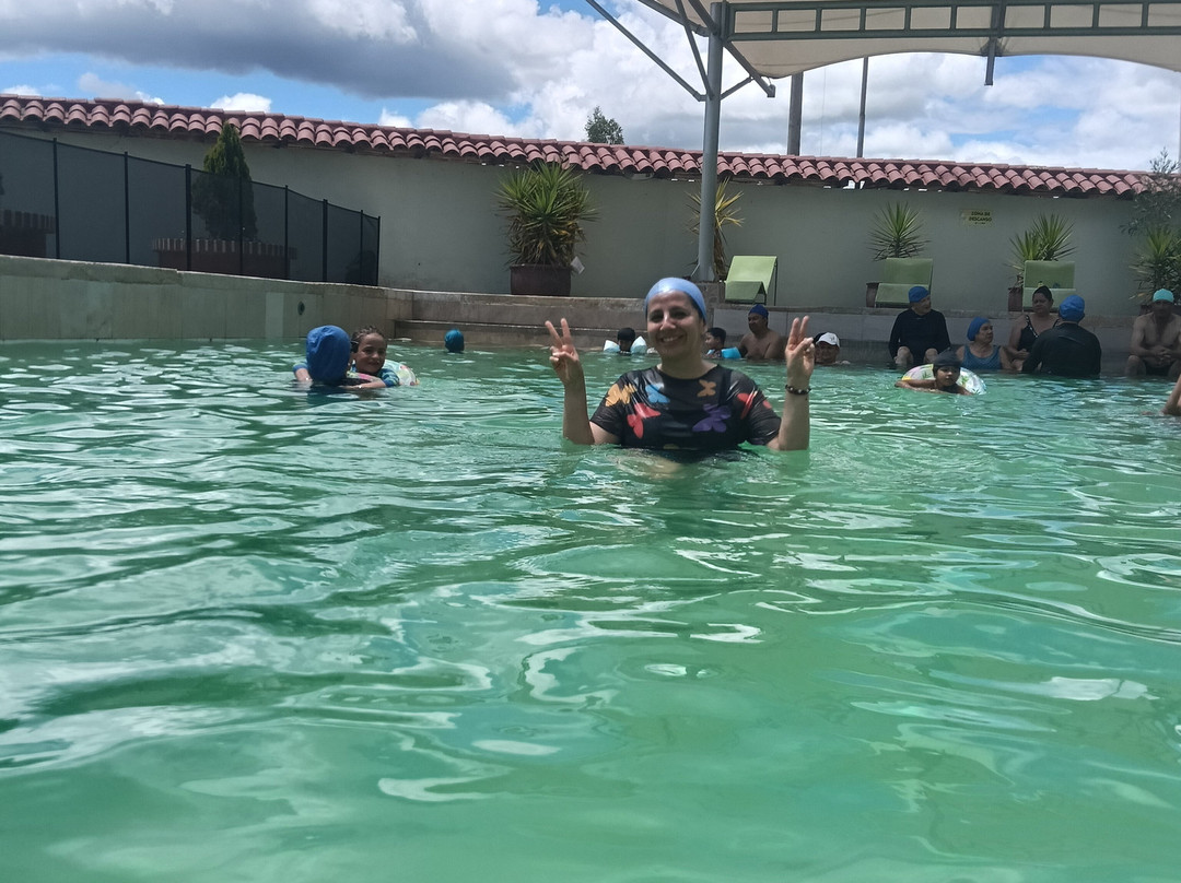 Complejo Termal Paipa-Paipa必去景点