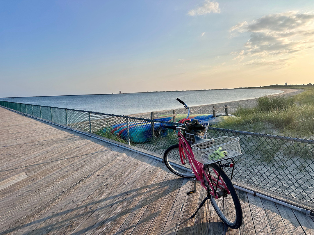 Lewes Cycle Sports-刘易斯必去景点