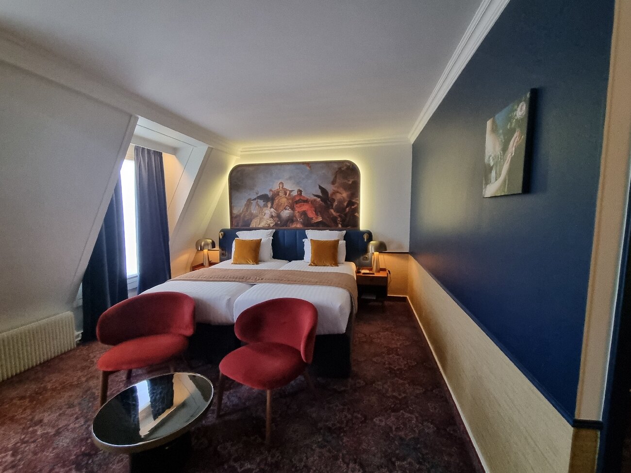 凡尔赛酒店-官方