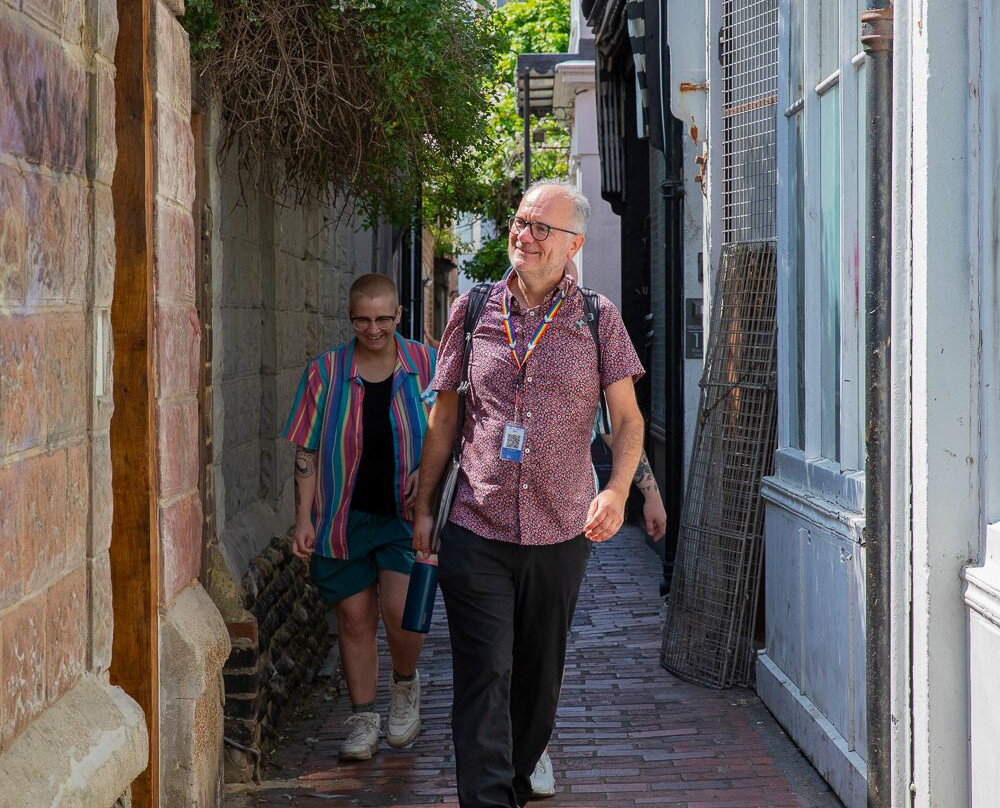 Only in Brighton!-布莱顿必去景点