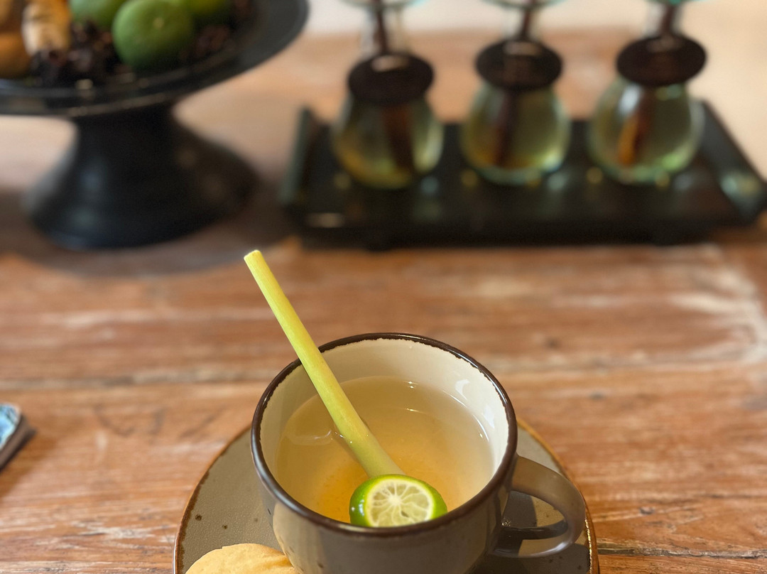 Serayu Spa at The Kayon Resort-乌布必去景点