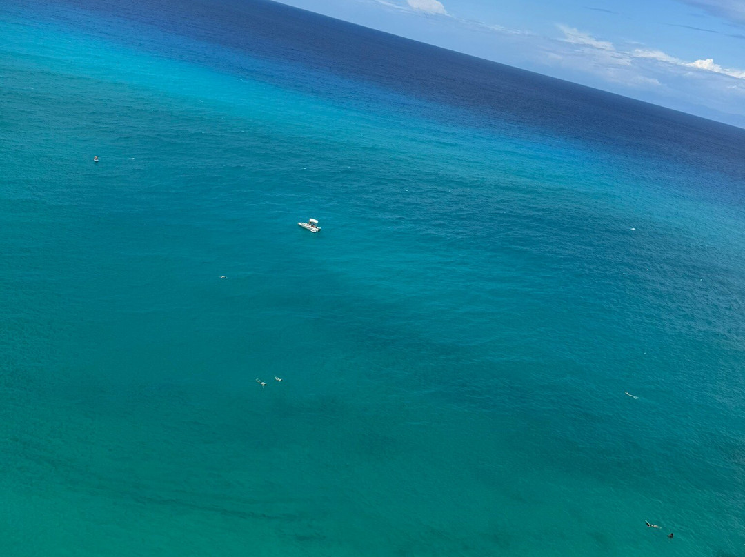 Grotticelle Beach-Capo Vaticano必去景点