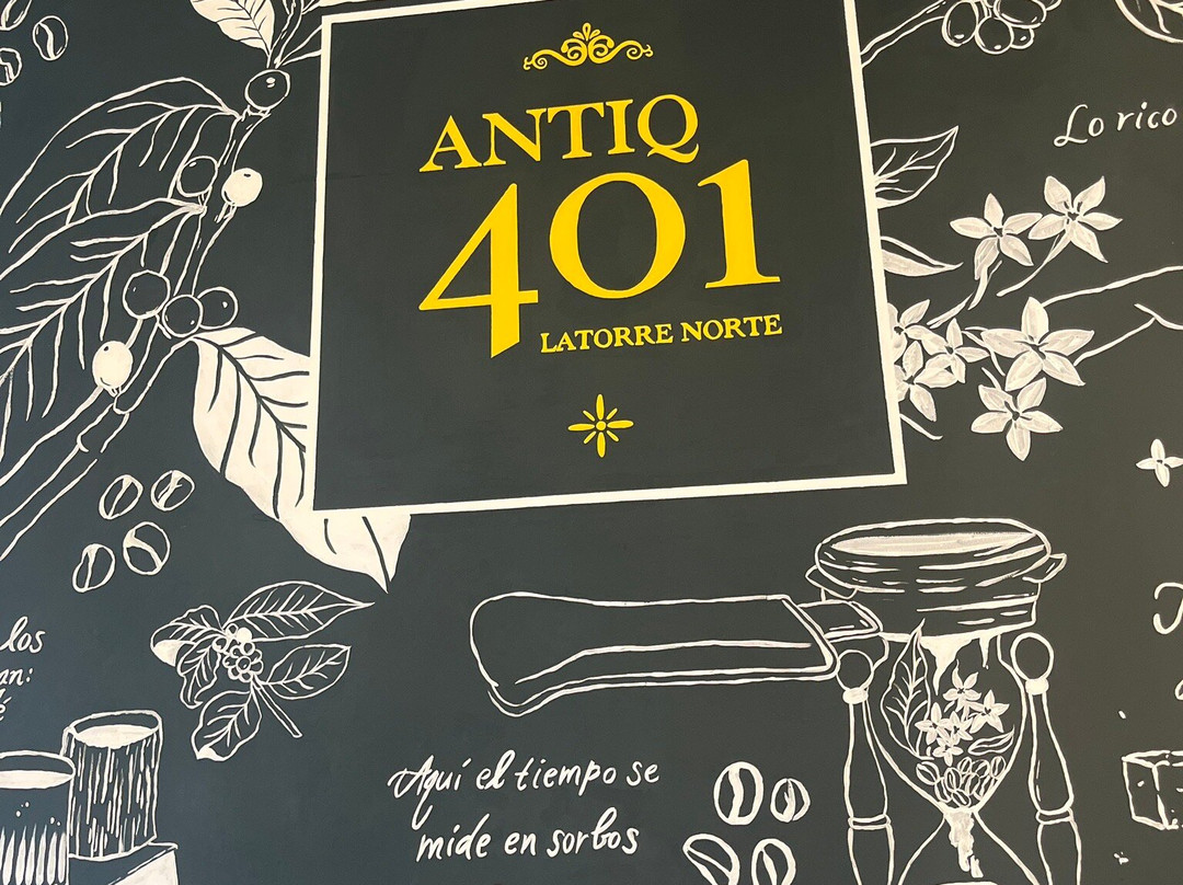 Antiq 401
