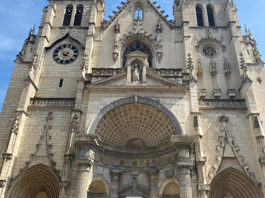Eglise Saint Nizier-里昂必去景点