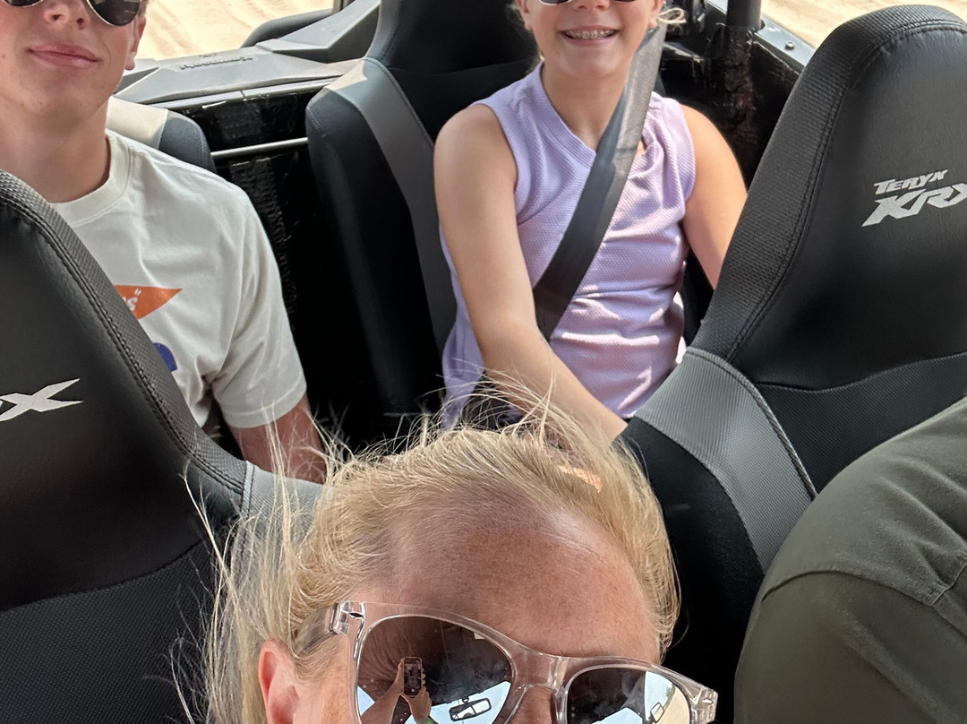 Silver Lake Buggy Rentals-Mears必去景点