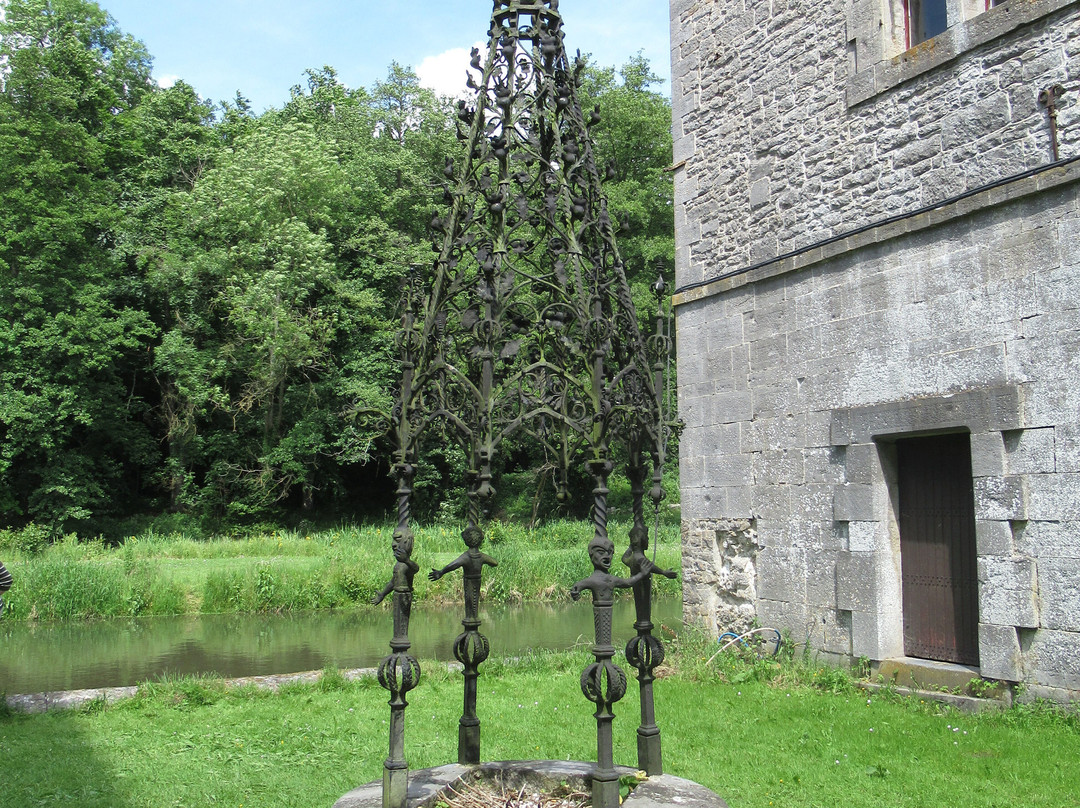 Spontin Castle-Spontin必去景点