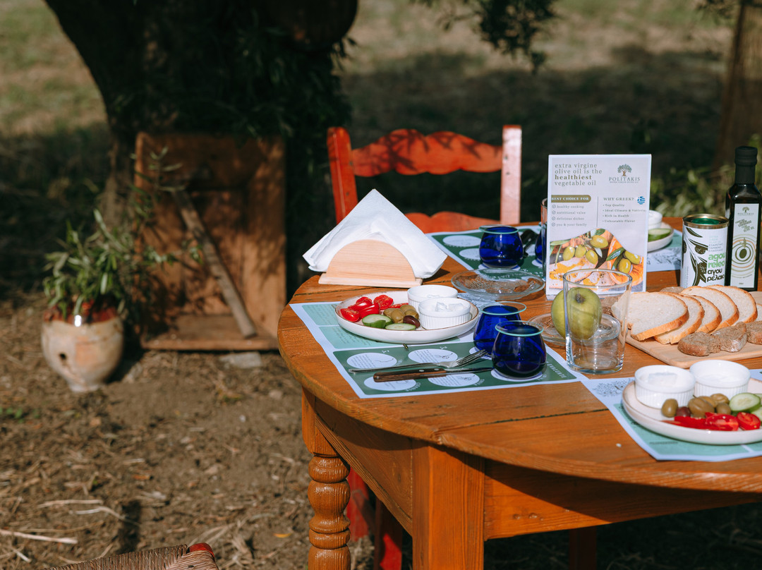 Olive Oil Experience Crete-Peza必去景点