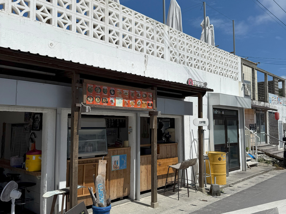 渡嘉敷海洋度假村主图