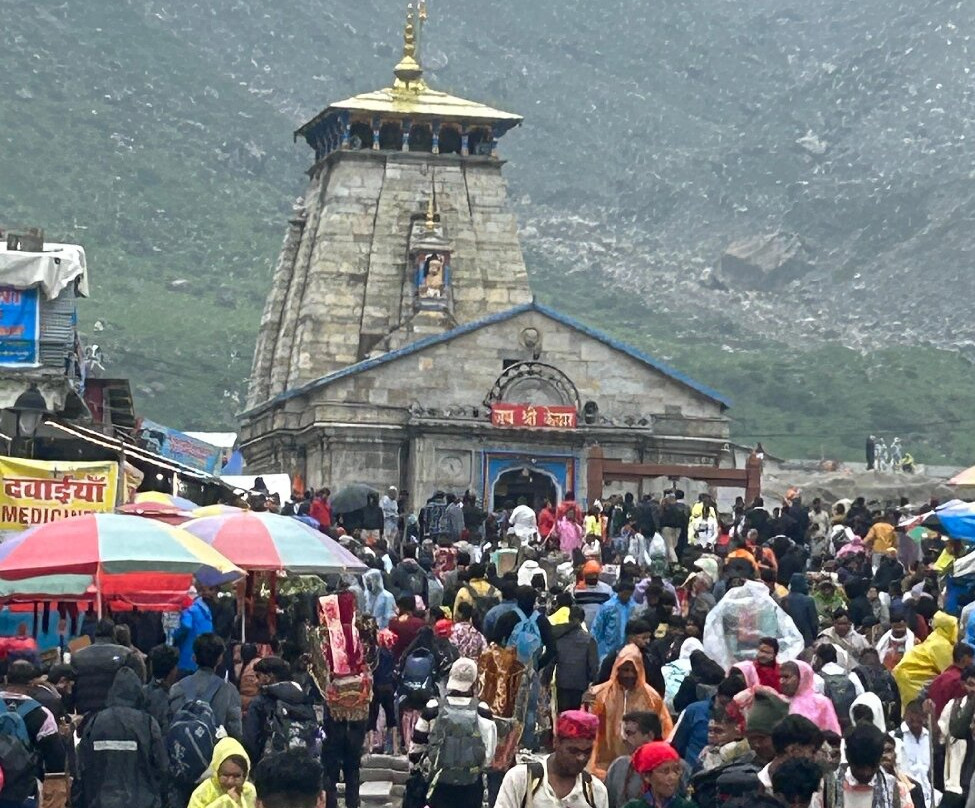 Shri Kedarnath Jyotirlinga Temple-Kedarnath必去景点