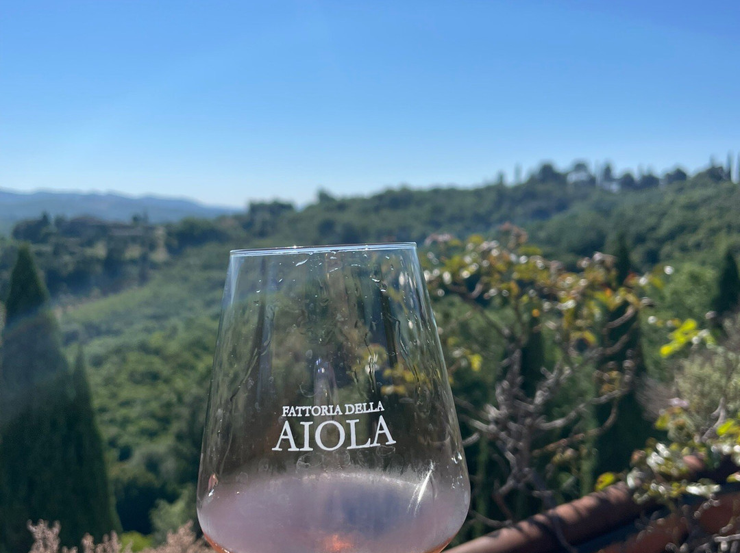 Fattoria della Aiola-Vagliagli必去景点