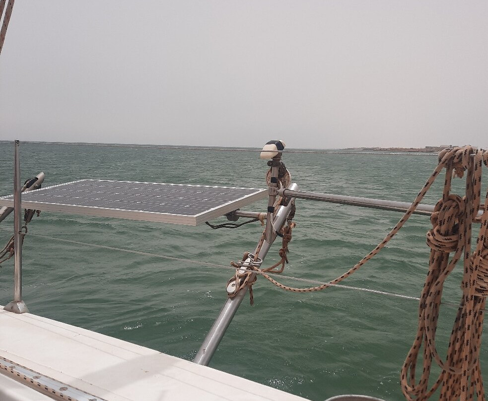 Sahara Sailing-达赫拉必去景点