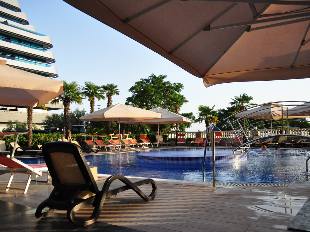 米拉梅尔酒店主图