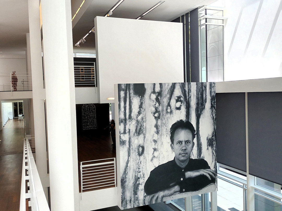 Museum Frieder Burda-巴登巴登必去景点