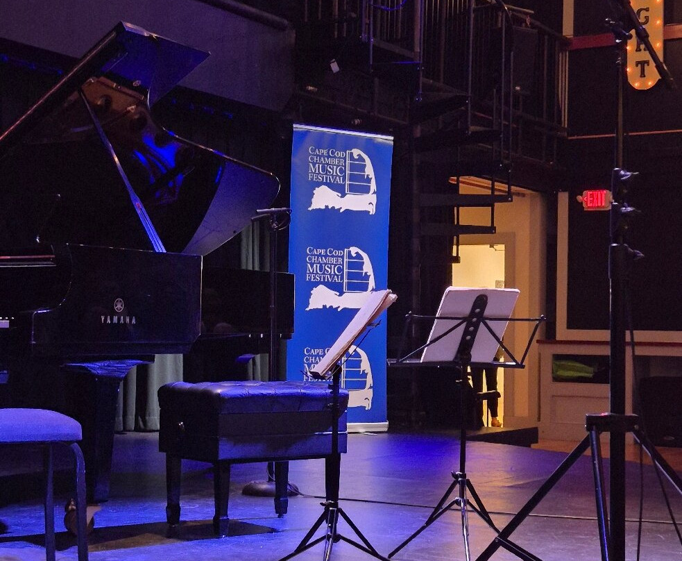 Cotuit Center for the Arts-Cotuit必去景点