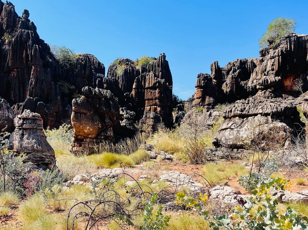 Mimbi Caves-菲茨罗伊克罗辛必去景点