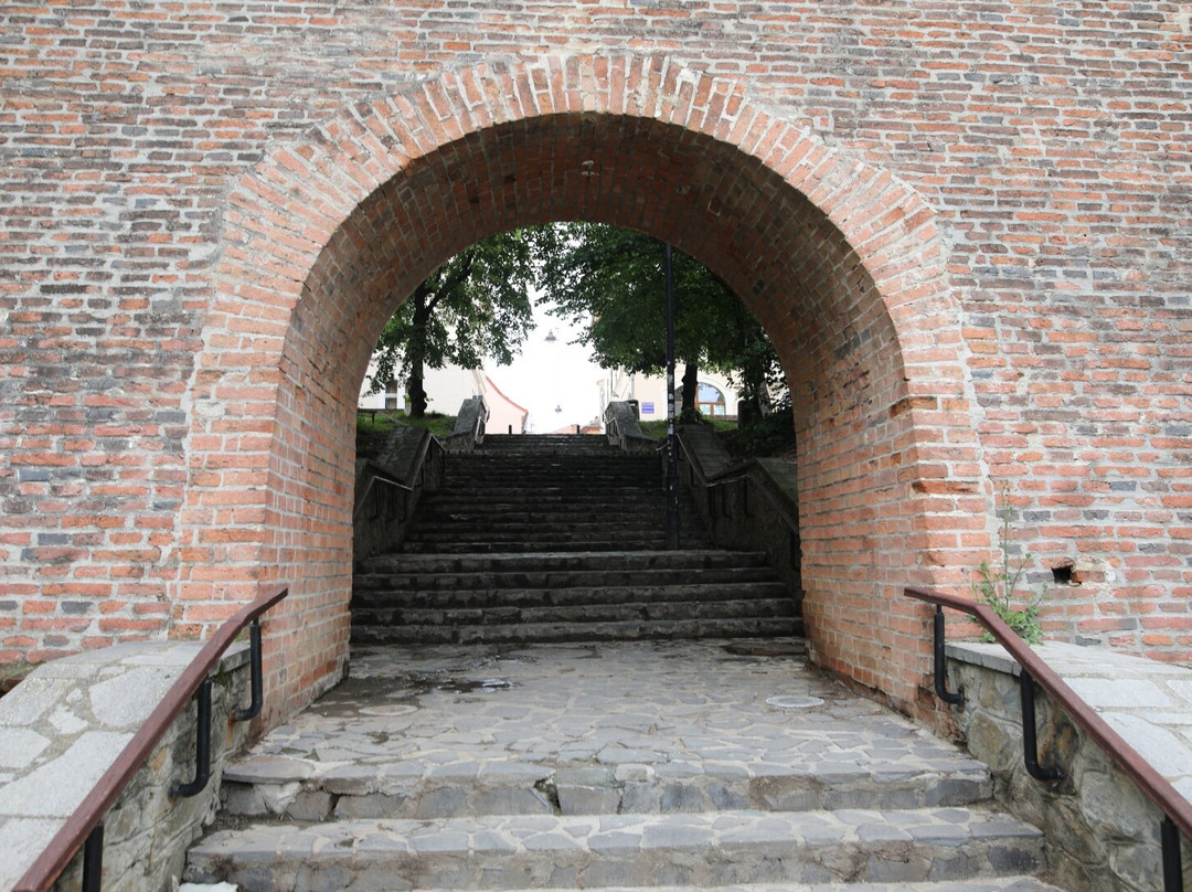Citadel Park of Sibiu-锡比乌必去景点