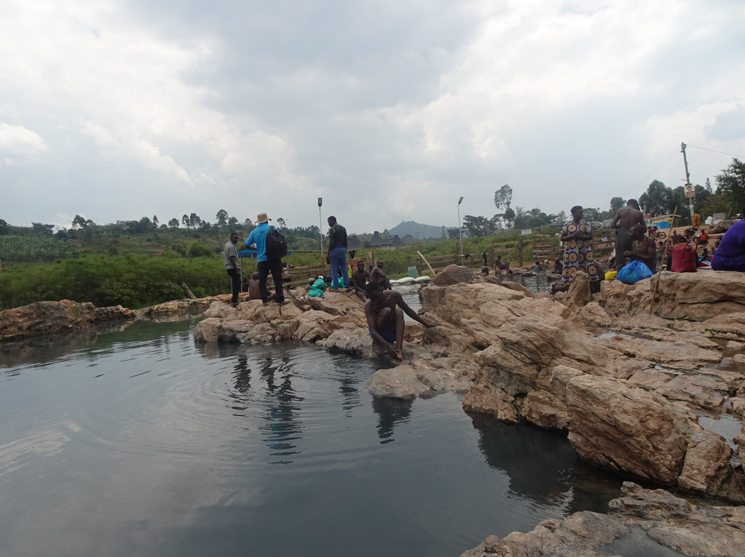 Kitagata Hot Springs-Kitagata必去景点