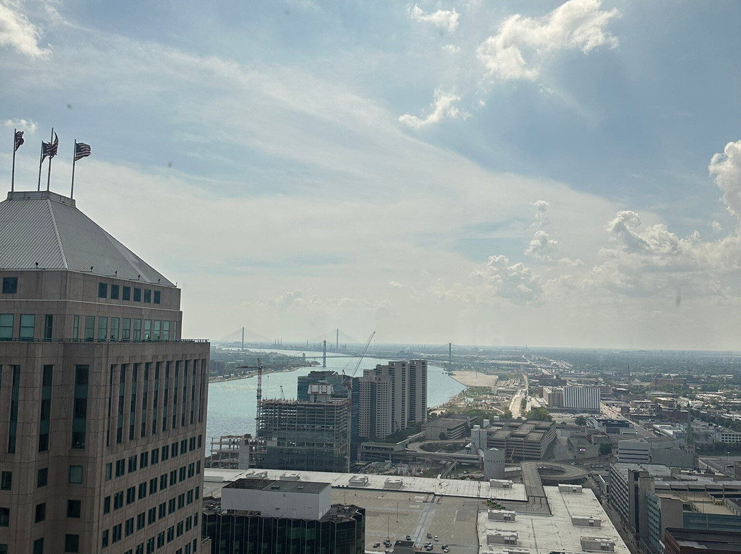 Detroit Food & City Tours-底特律必去景点