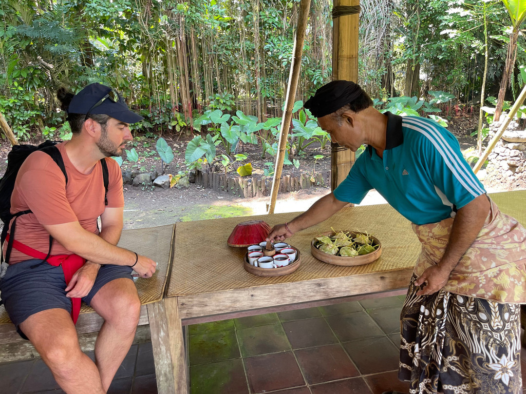 Samsara Living Museum-Jungutan必去景点