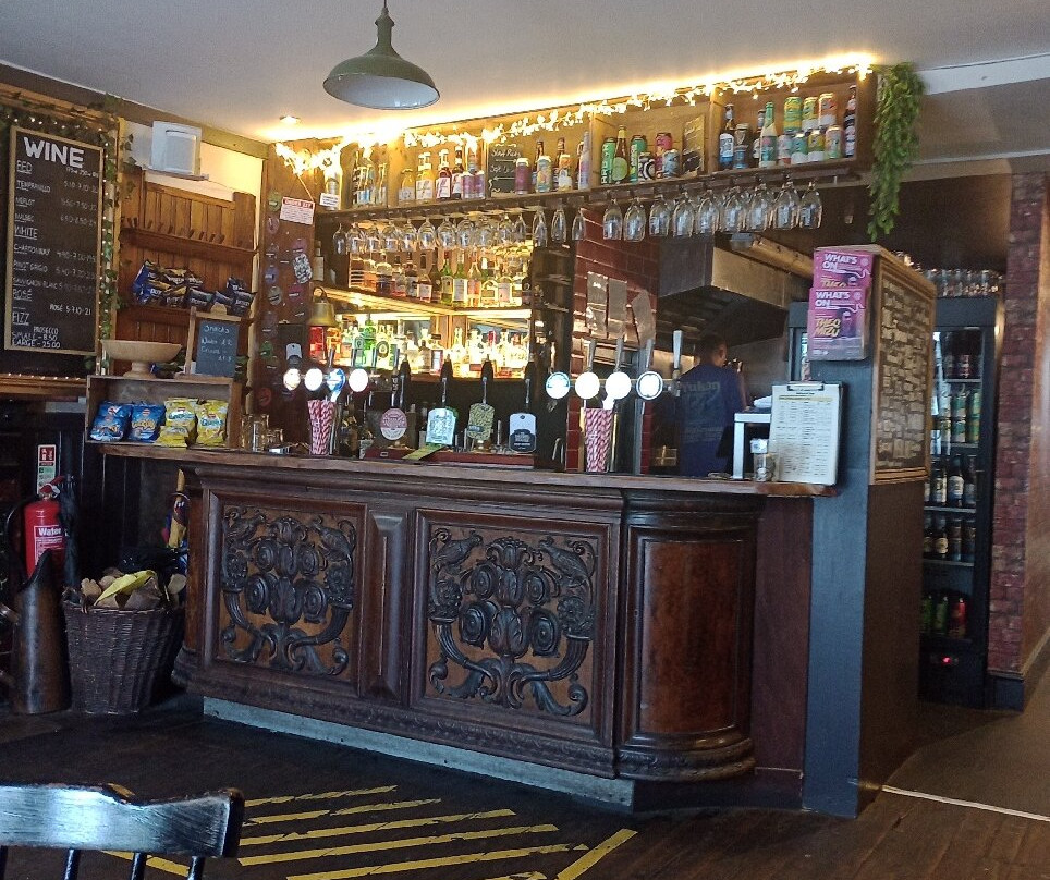 The Totnes Brewing Co.-托特尼斯必去景点