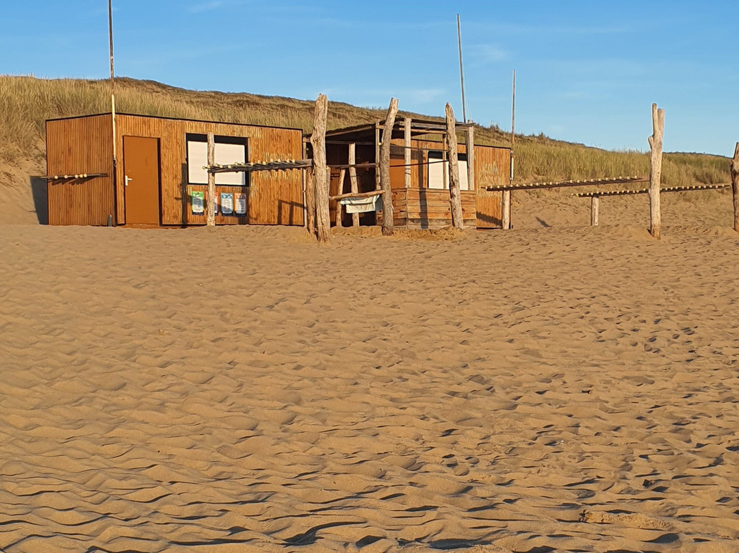 Plage de la Terrière-La Tranche sur Mer必去景点