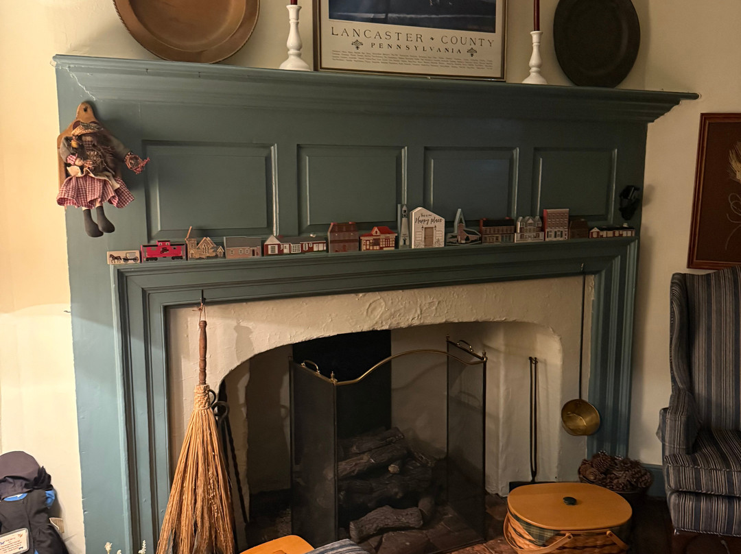 1786 The Limestone Inn B&B主图