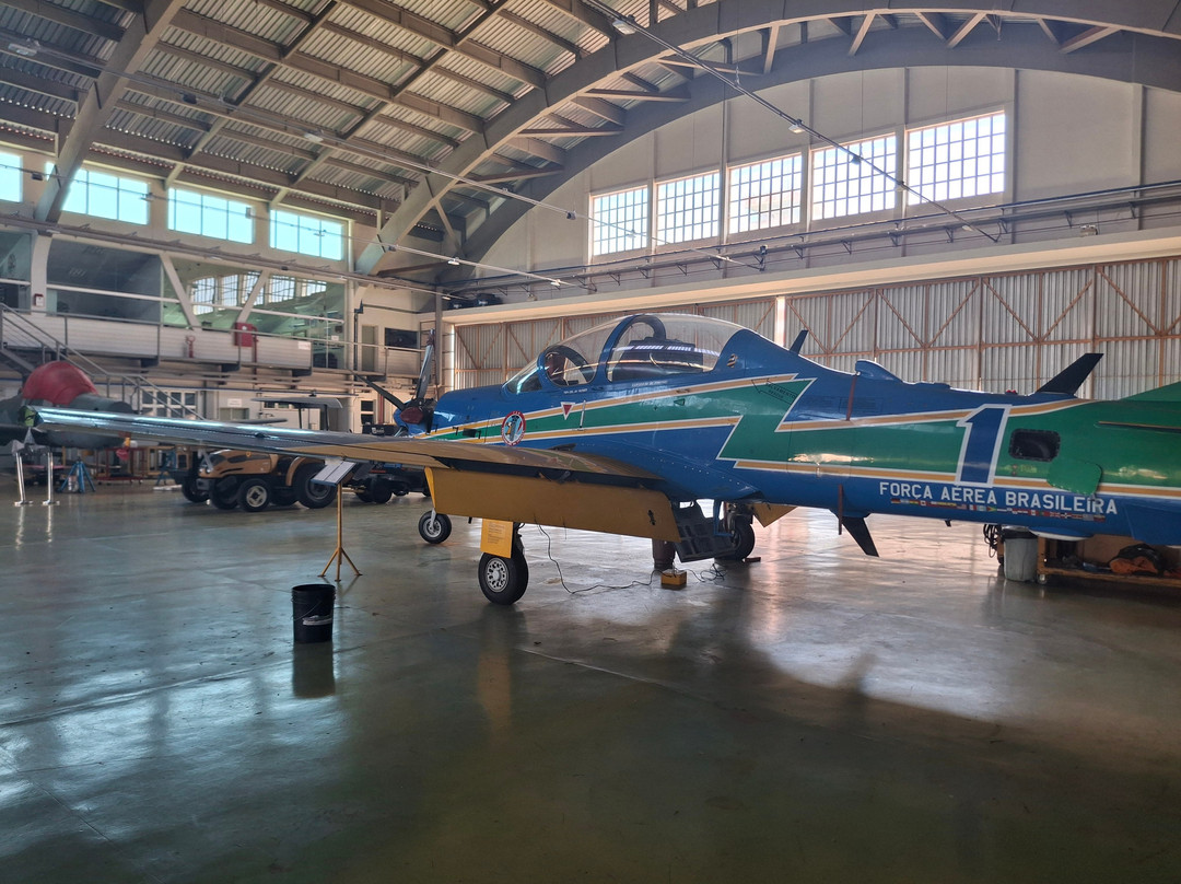 Esquadrilha da Fumaca-Pirassununga必去景点