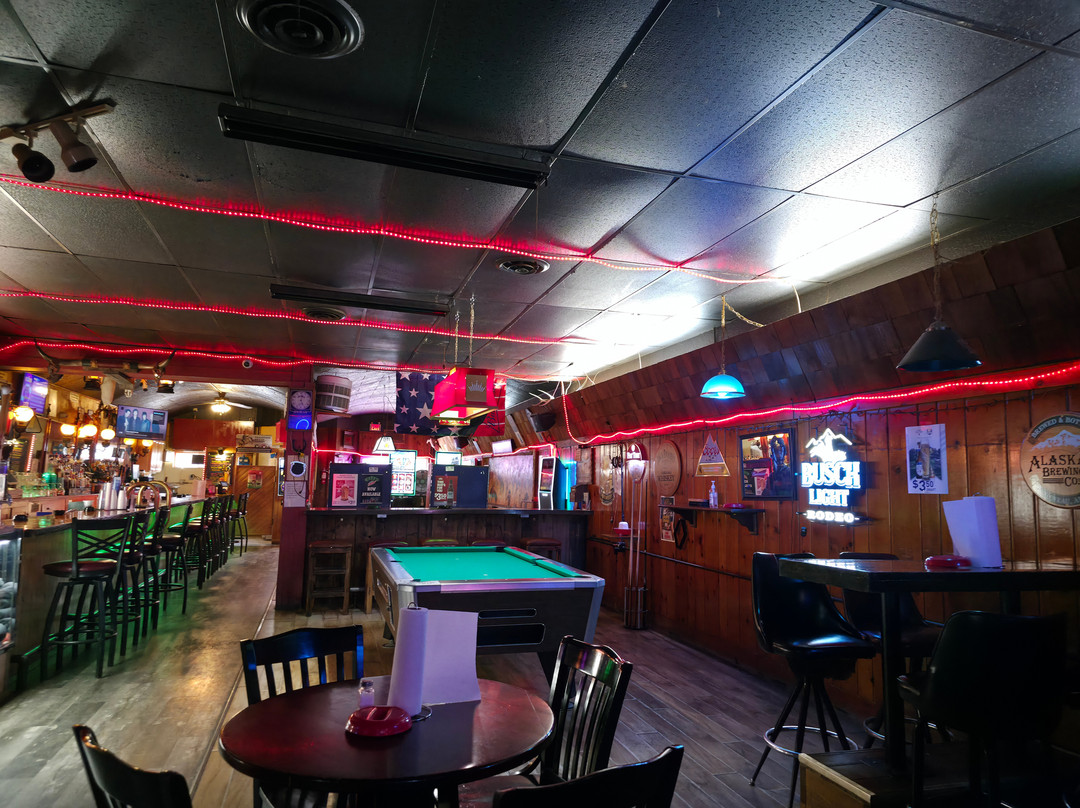 Shoshone Bar & Grill