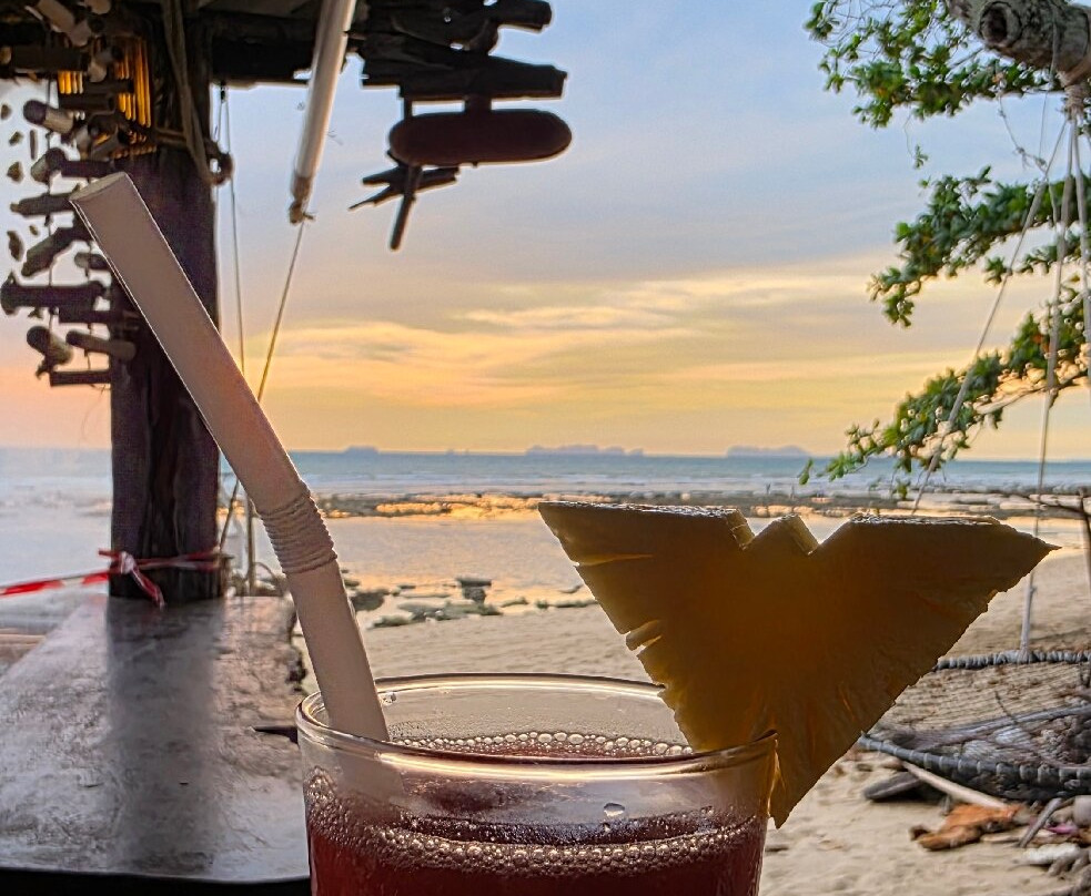 可可兰达度假酒店主图