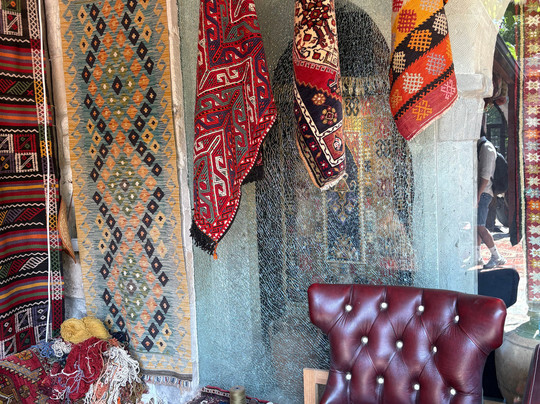 Gallery Anatolian Art Museum-格雷梅必去景点