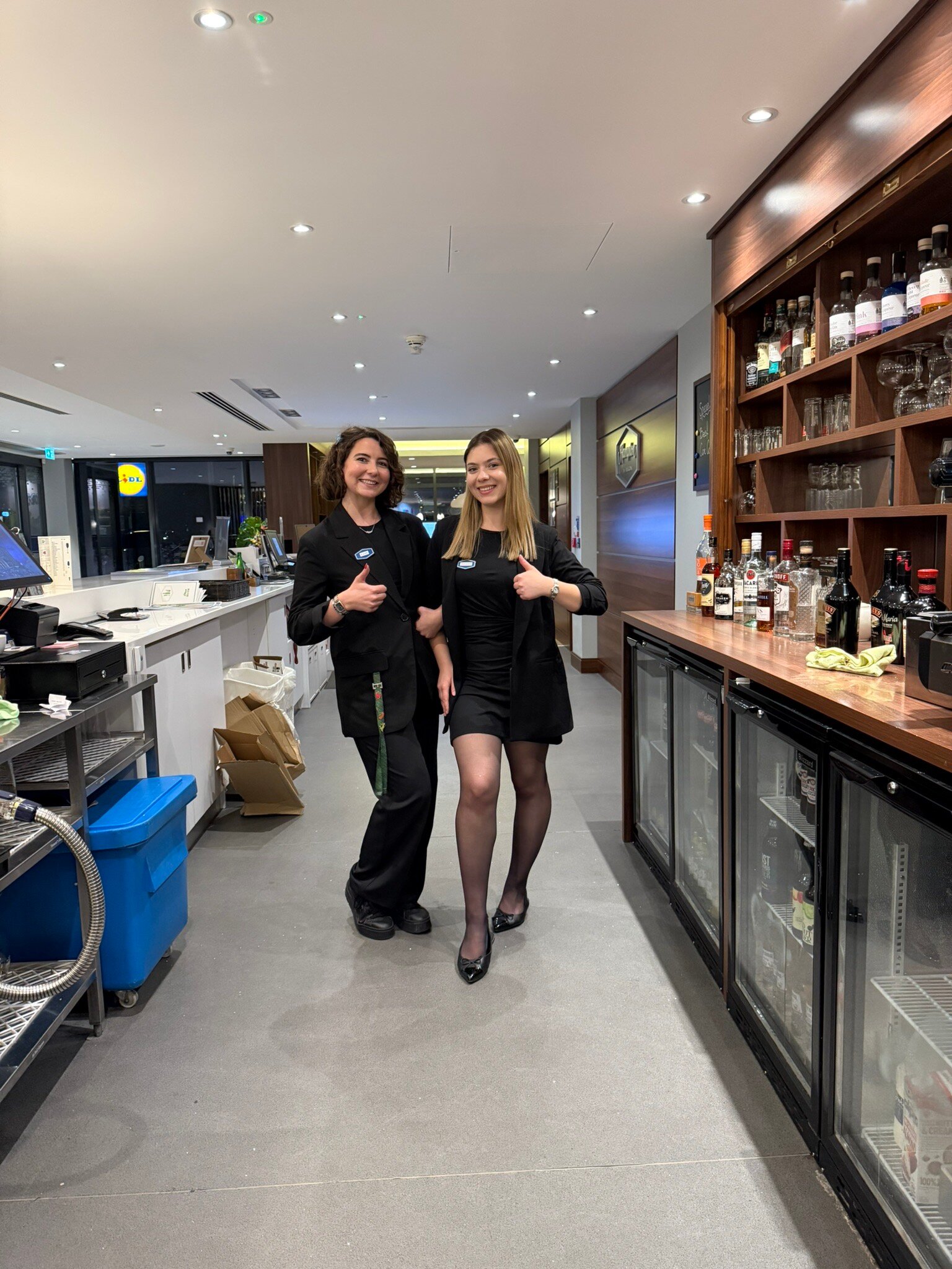 Hampton by Hilton Dundee City Center-官方