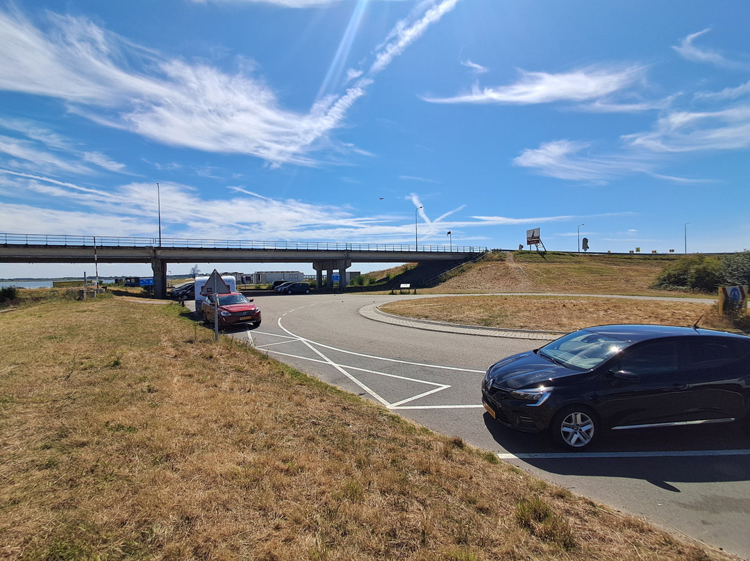 Houtribdijk-莱利斯塔德必去景点