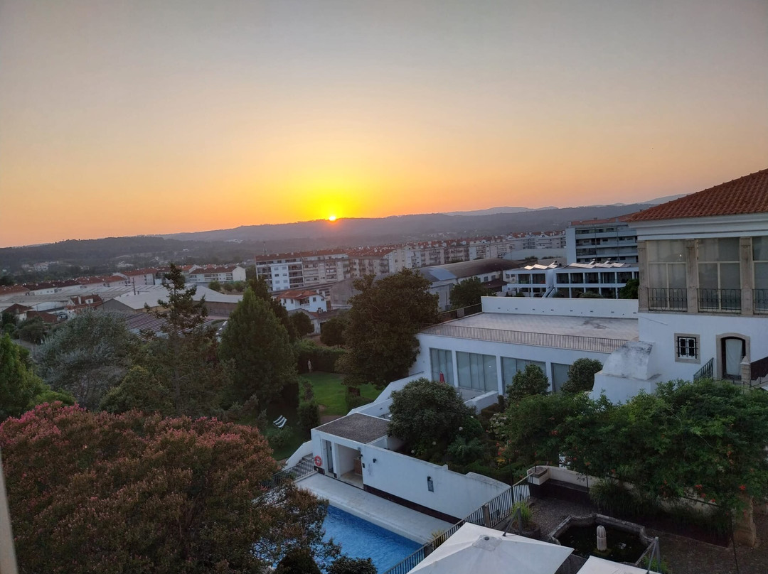 Octant Hotels Lousã主图