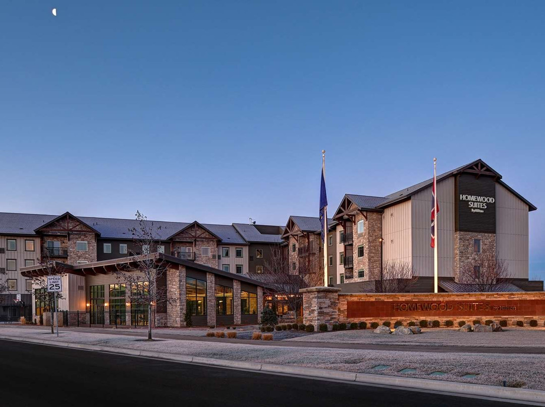 Emmett酒店住宿-Homewood Suites By Hilton Eagle Boise