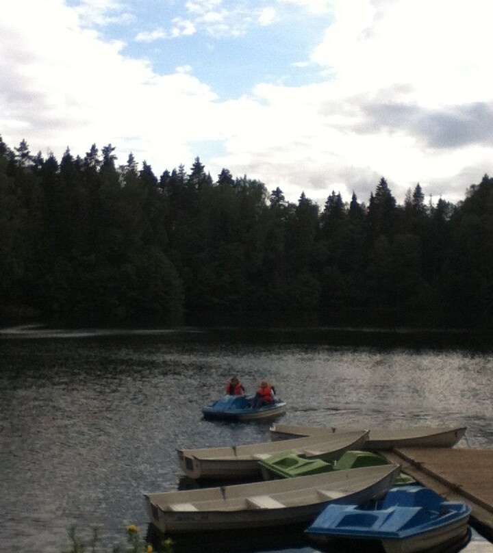 Nelijarve Holiday Centre主图