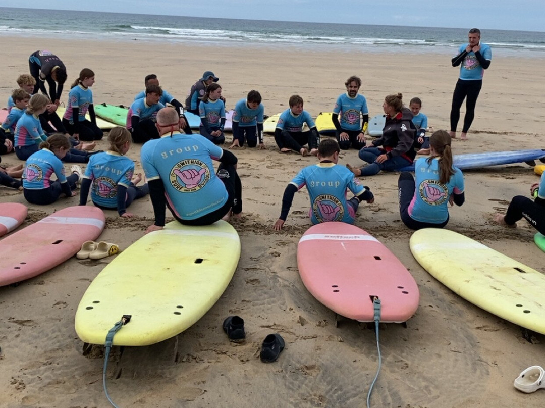 Gwithian Surf School-Gwithian必去景点