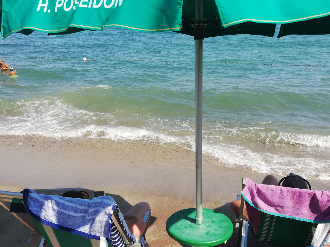 Spiaggia di Copanello di Staletti-Copanello必去景点