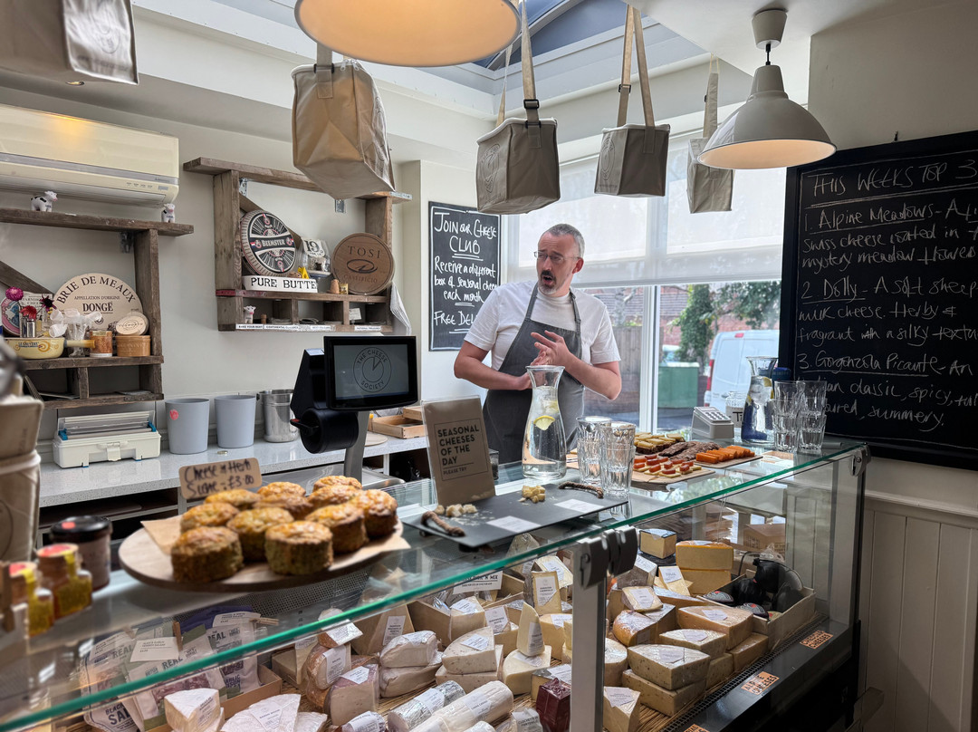Hidden Food Tours Melton Mowbray-梅尔顿莫布雷必去景点