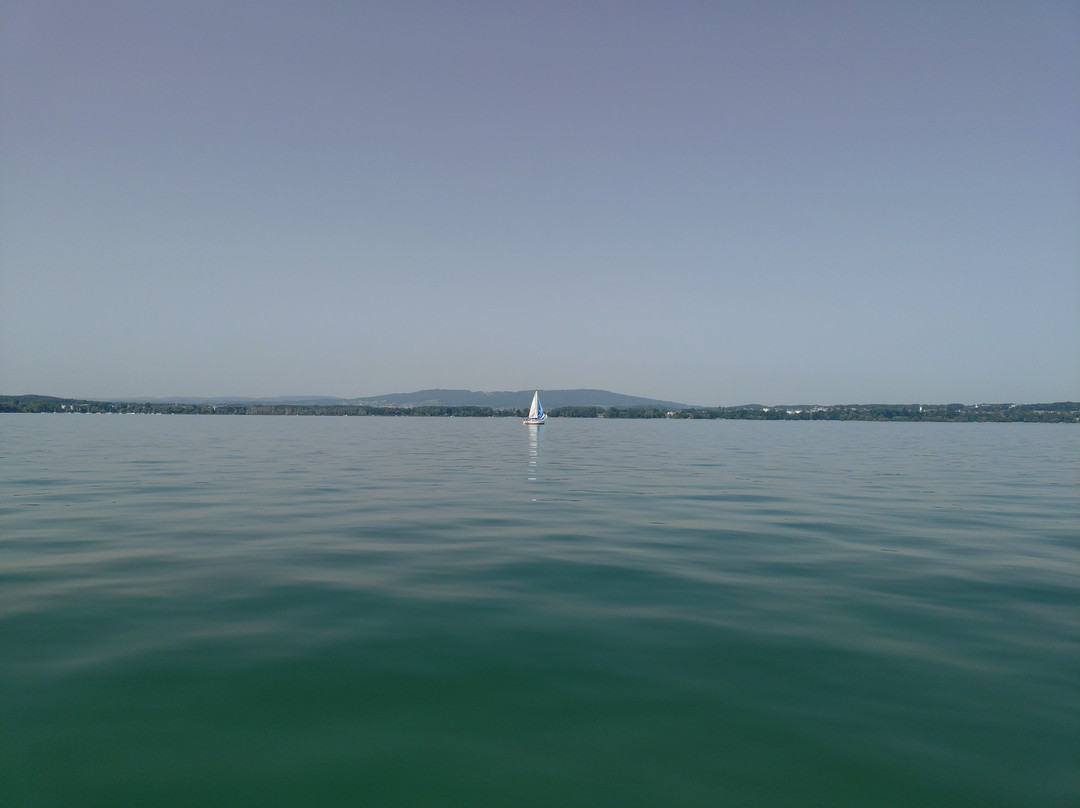 Der Katamaran-腓德烈港必去景点