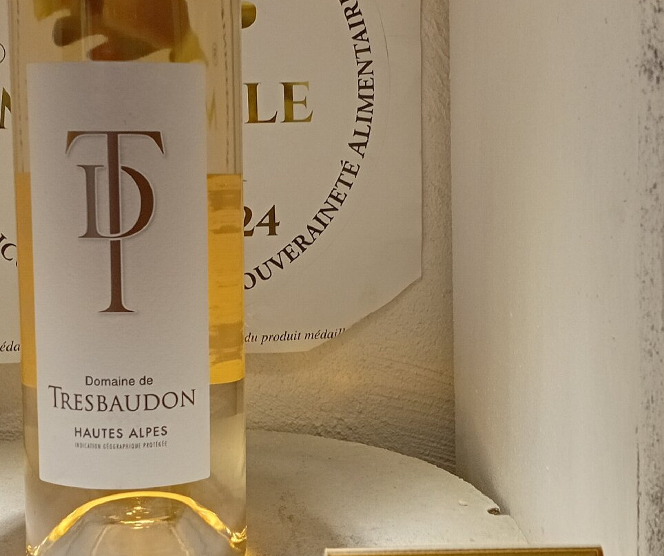 Domaine de Tresbaudon-Tallard必去景点