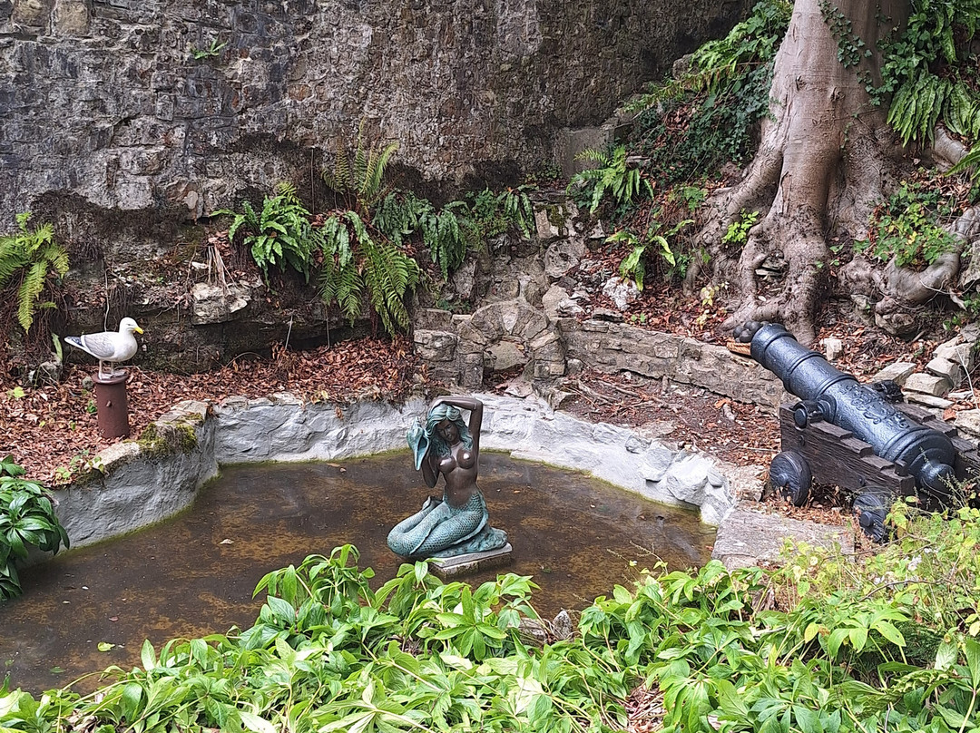 Fonmon Castle-Rhoose必去景点